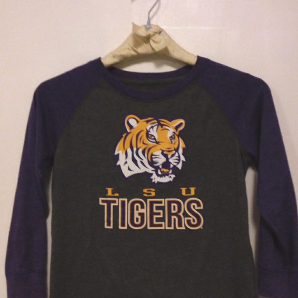 LSU tigers long sleeve